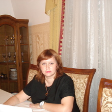 Татьяна Ткачева
