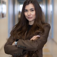 Камилла Смольникова