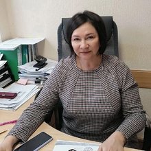 Наталья Переверзева
