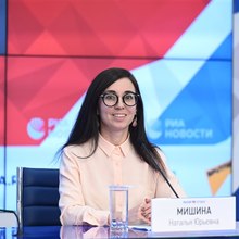 Наталья Мишина