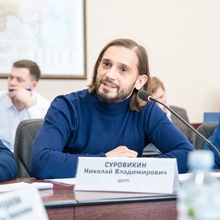 Николай Суровикин