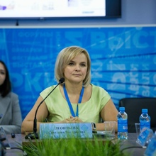 Светлана Леонтьева