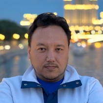 Искандер Зулькарнеев