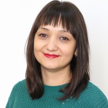 Елена Моренова