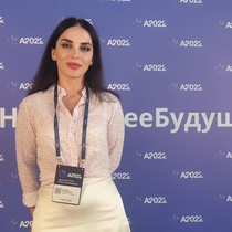 Залина Курбанова