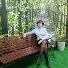 Ольга Завьялова