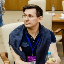 Сергей Оськин