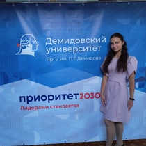Анастасия Филимонова
