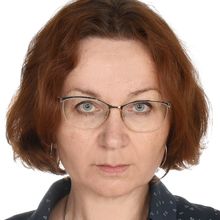 Елена Лысова