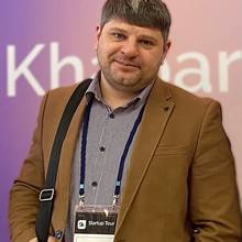 Илья Усанов