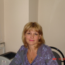 Светлана Чинахова