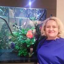 Елена Семенова