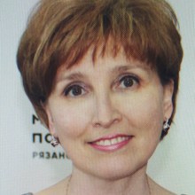 Елена Тинина