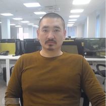 Сергей Арыспаев