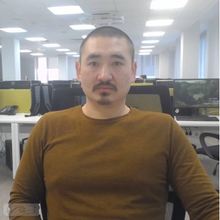 Сергей Арыспаев