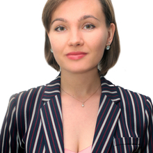 Инна Локтионова