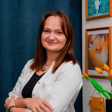 Мария Солдатенкова