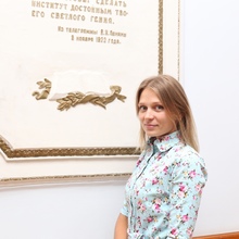 Алёна Сметанина