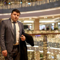 Алексей Бондарев