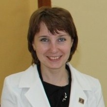 Анна Троеглазова