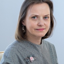Марина Тимофеева