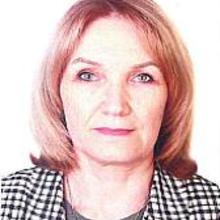 Вера Неверова