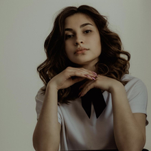Ахметшина Алина