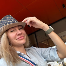 Елизавета Пологова