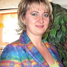 Елена Огородникова
