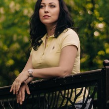 Ирина Сафроненкова