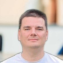 Антон Жижикин