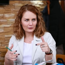 Наталья Костенко