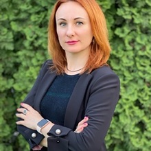 Наталья Каширина
