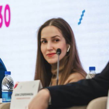 Юлия Серебренникова