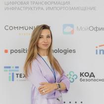 Анна Сабардина
