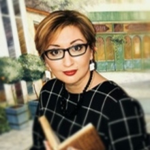 Екатерина Беликова