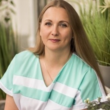 Ирина Лобачева