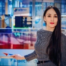Эльмира Ахметова