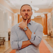 Алексей Чайкин