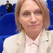 Оксана Козырева
