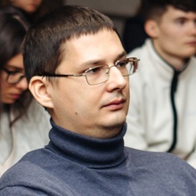 Дмитрий Никулин