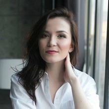 Анастасия Лапоногова