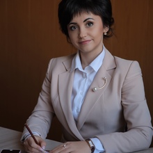 Ольга Смирнова