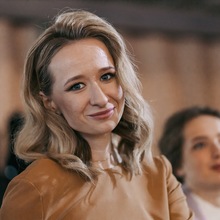Марина Гоголева