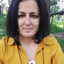 Алина Агеенко