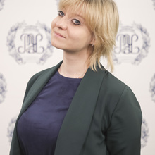 Полина Молодкина