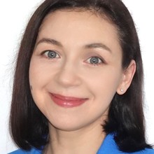Ольга Самарина