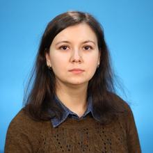 Вилена Елагина