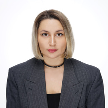 Екатерина Албегова