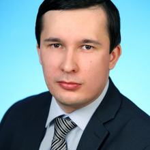 Василий Чернов